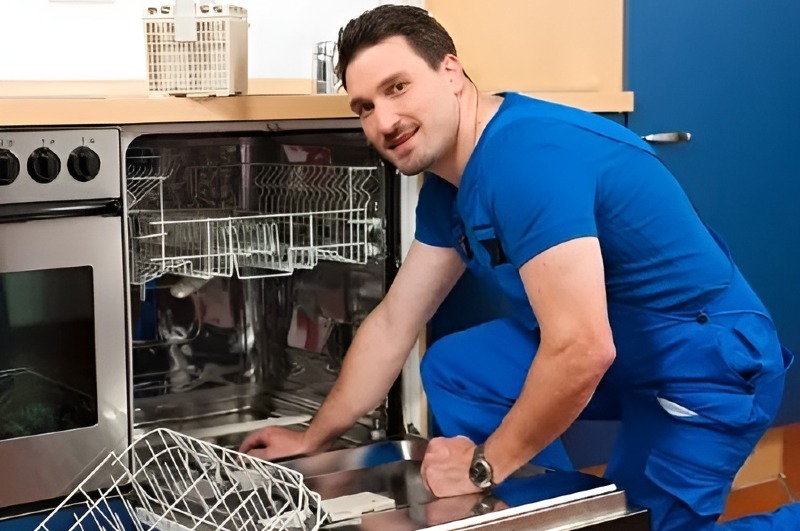 Dishwasher repair in Lake Hughes